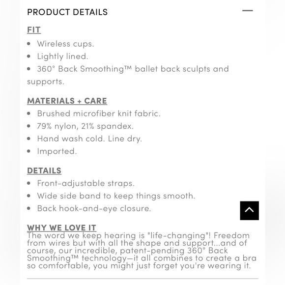 2-pack Torrid Dream Wire-Free Bra 40DD - White and Black - Picture 8 of 9